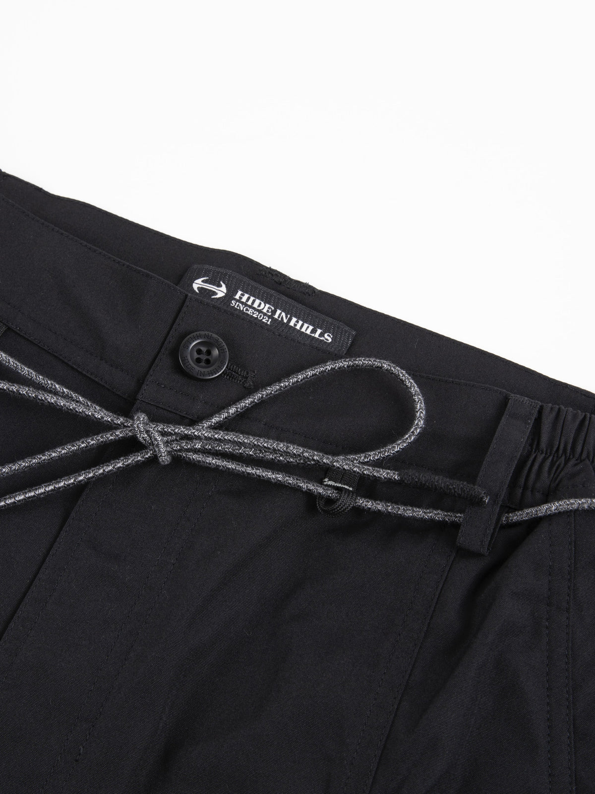 HIH LUFT PANTS / BLACK - image 4