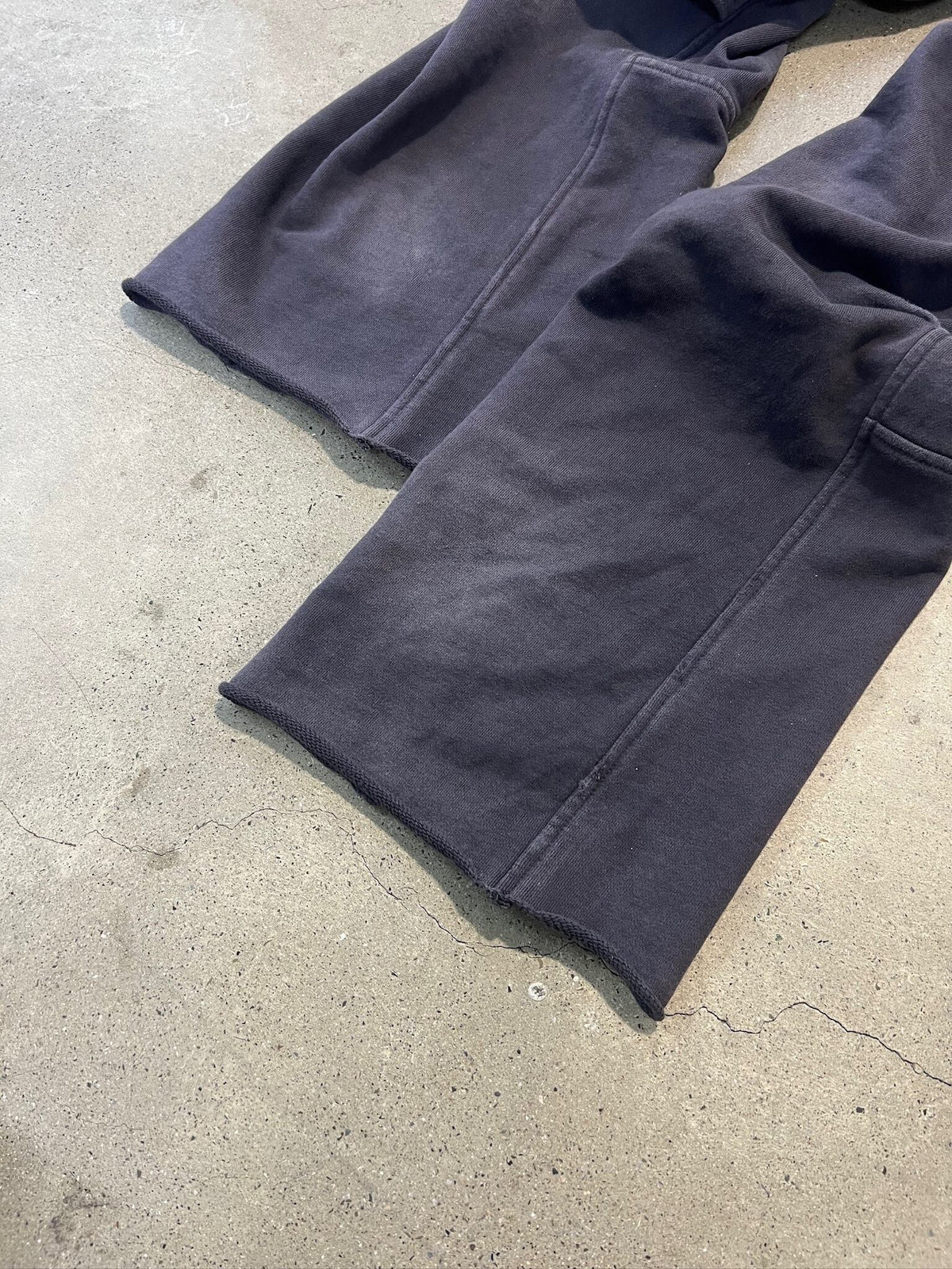 HIH CARGO SWEATPANTS / INK - image 5