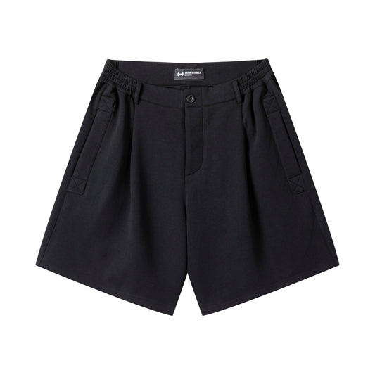 HIH KOZY SHORTS / BLACK - image 1