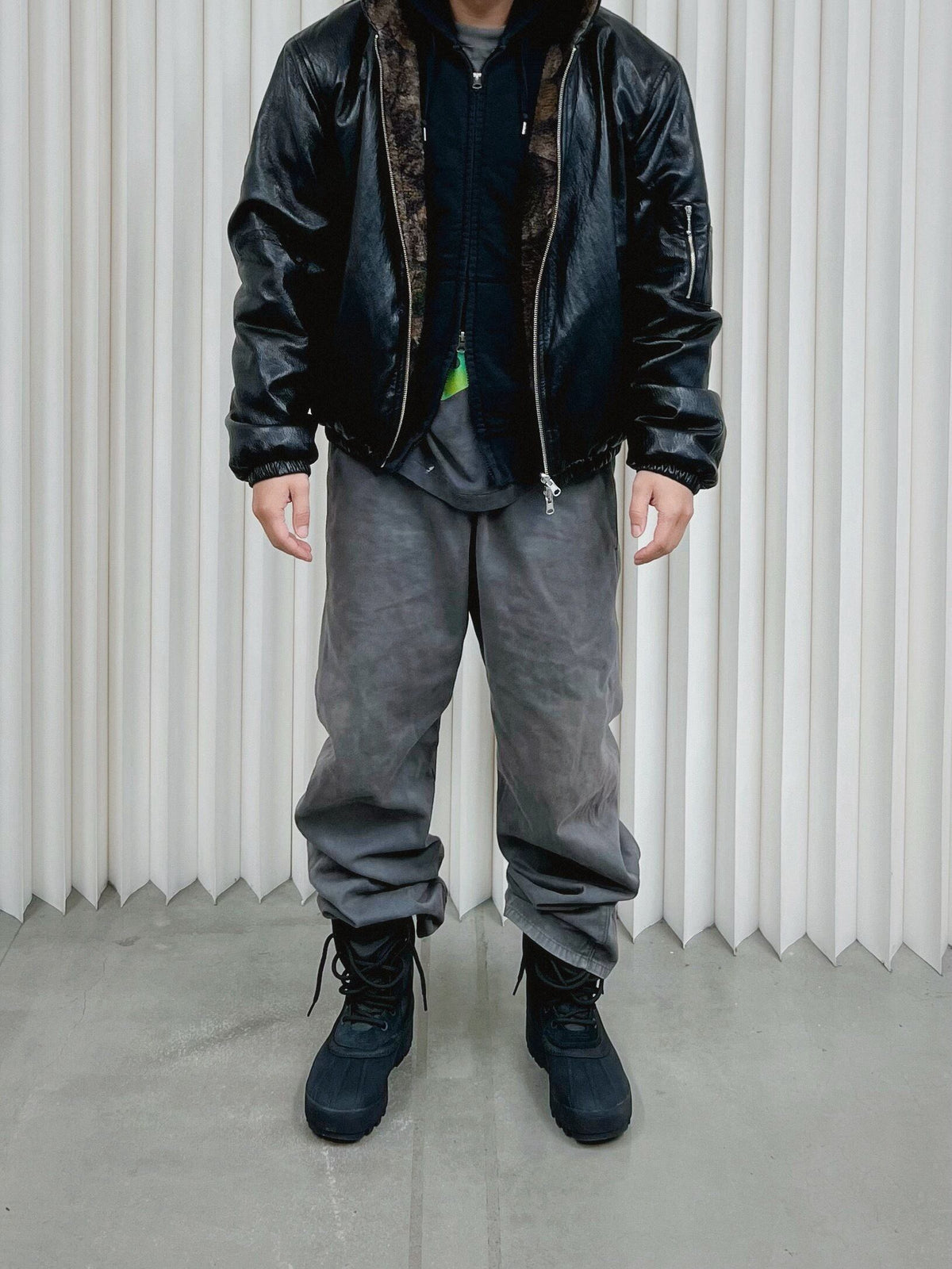 HIH SHADOW HOODIE / MULTI - image 8