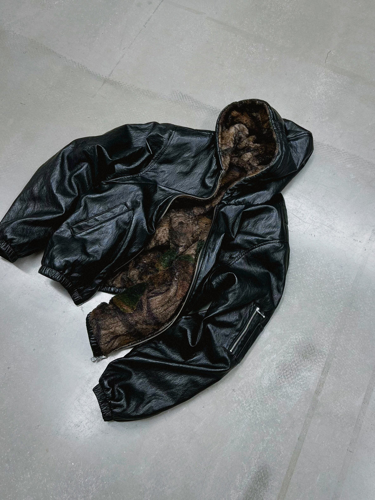 HIH SHADOW HOODIE / MULTI - image 5