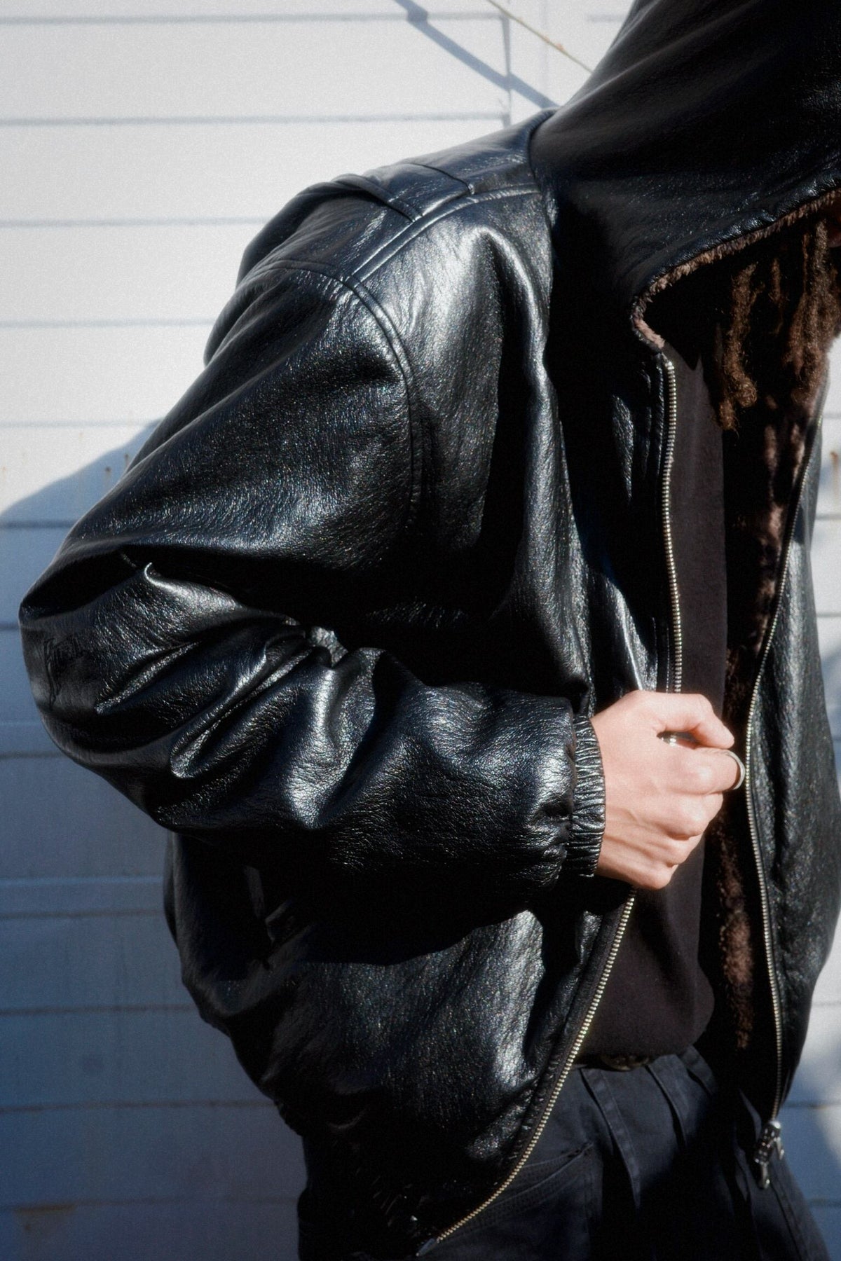 HIH SHADOW HOODIE / MULTI - image 11