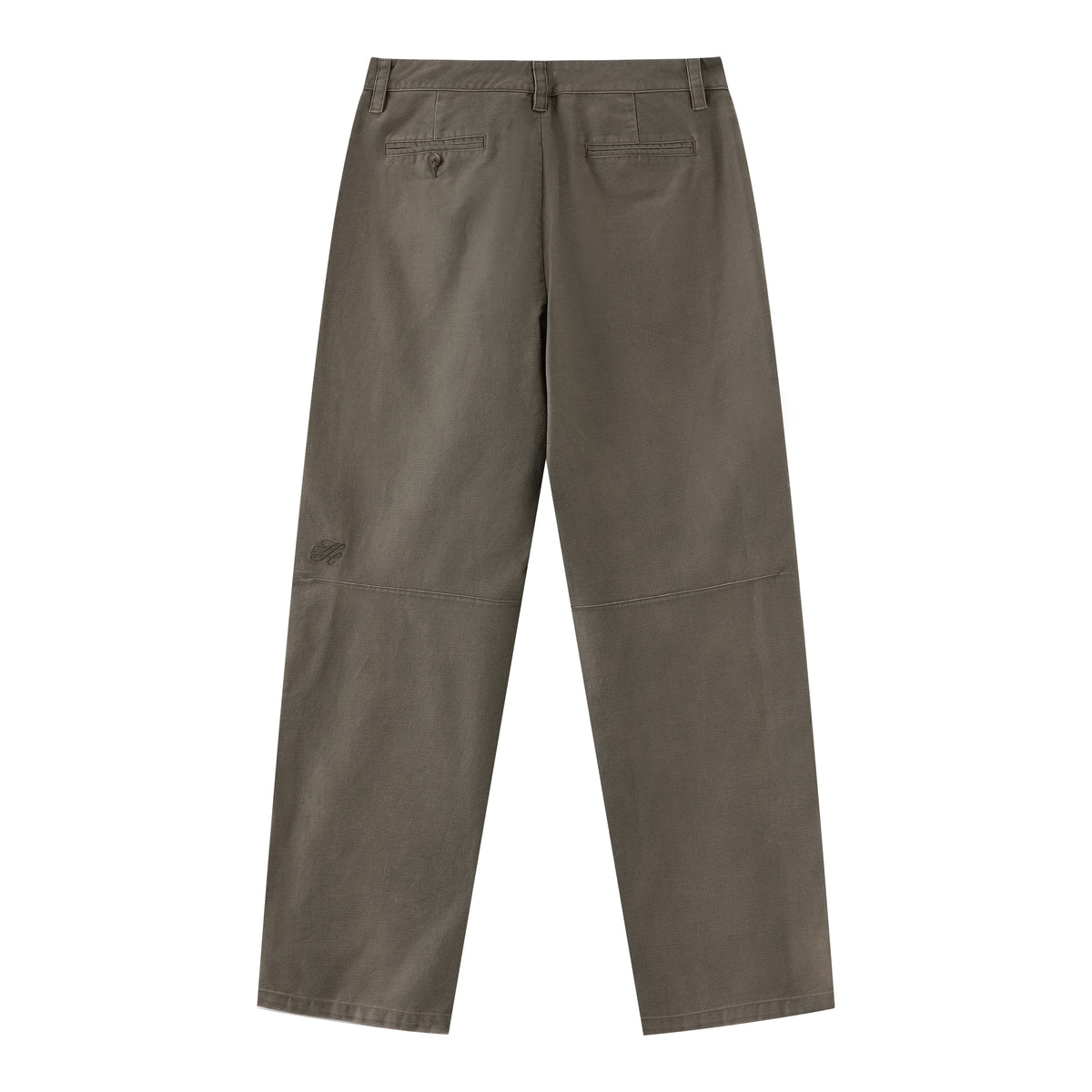 WASHED WORK PANTS - image 4