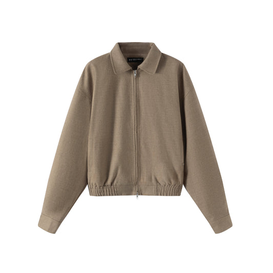 HIH BARROW JACKET / TAN - image 1
