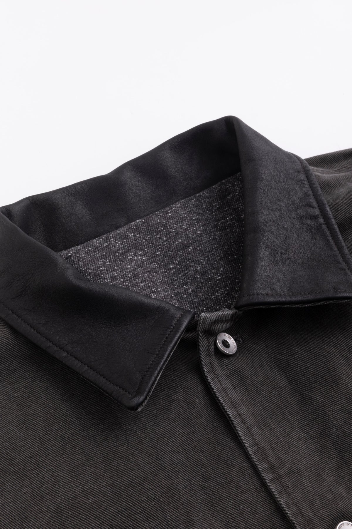 HIH WASHED FIELD JACKET - image 5