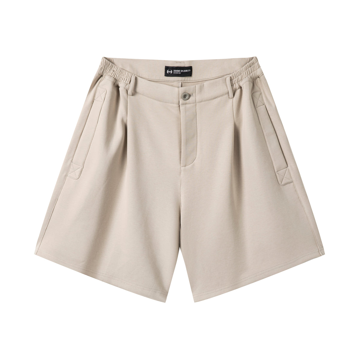 HIH KOZY SHORTS / TAN - image 1