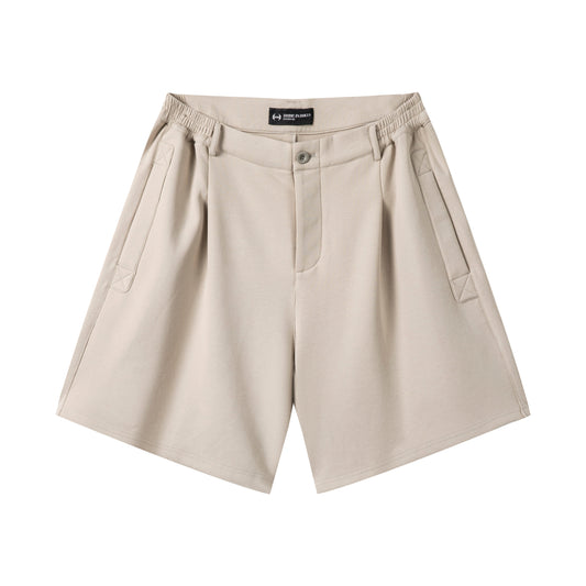 HIH KOZY SHORTS / TAN - image 1