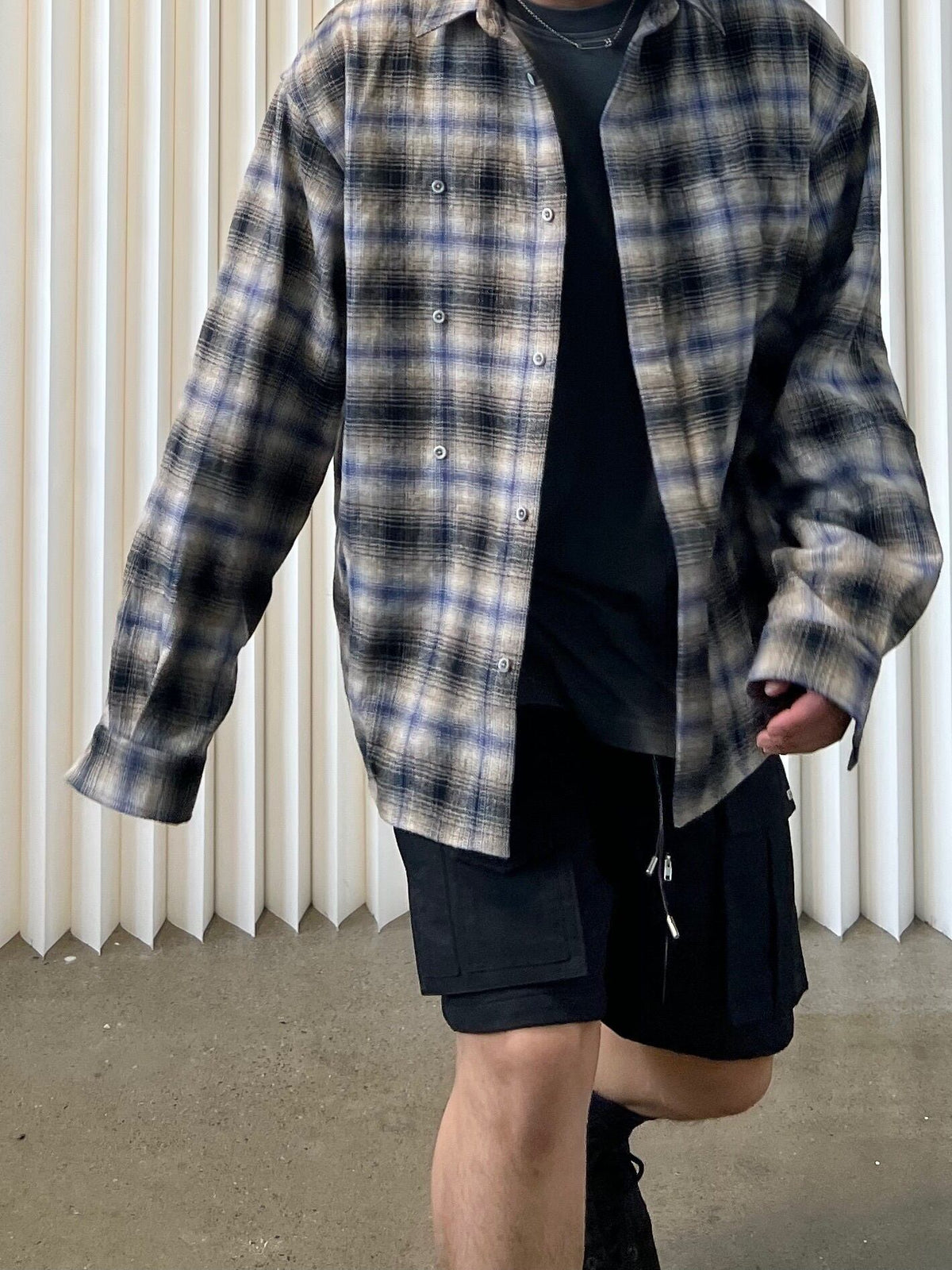 HIH PHANTOM SHIRT / MULTI - image 4