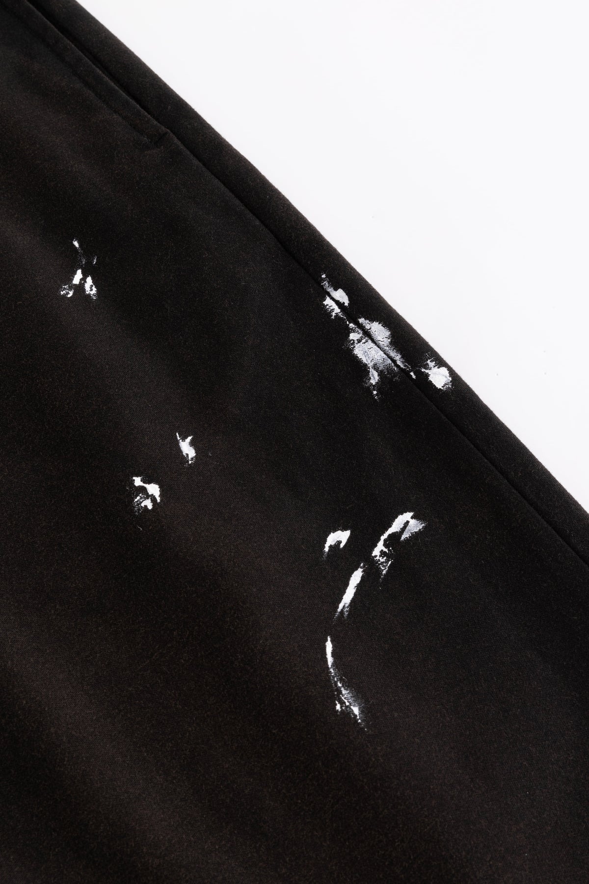 WASHED WORK PANTS / PAINT SPLATTER - image 9