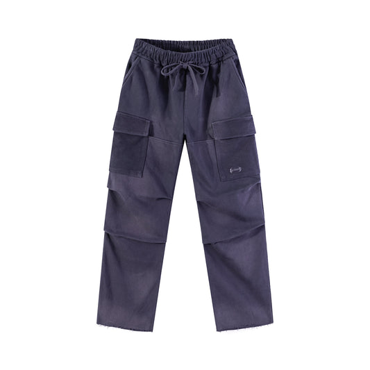 HIH CARGO SWEATPANTS / INK - image 1