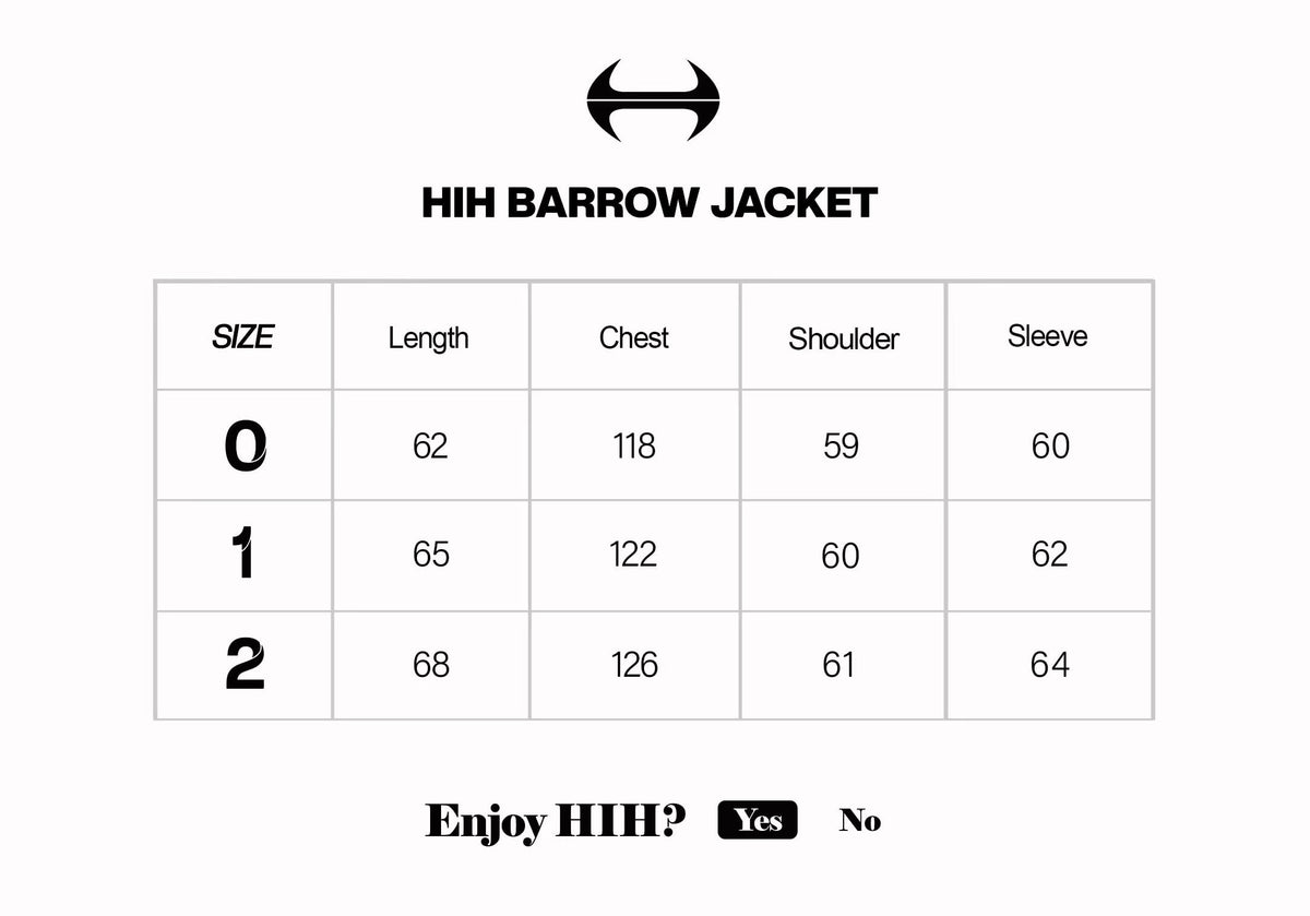 HIH BARROW JACKET / TAN - image 3