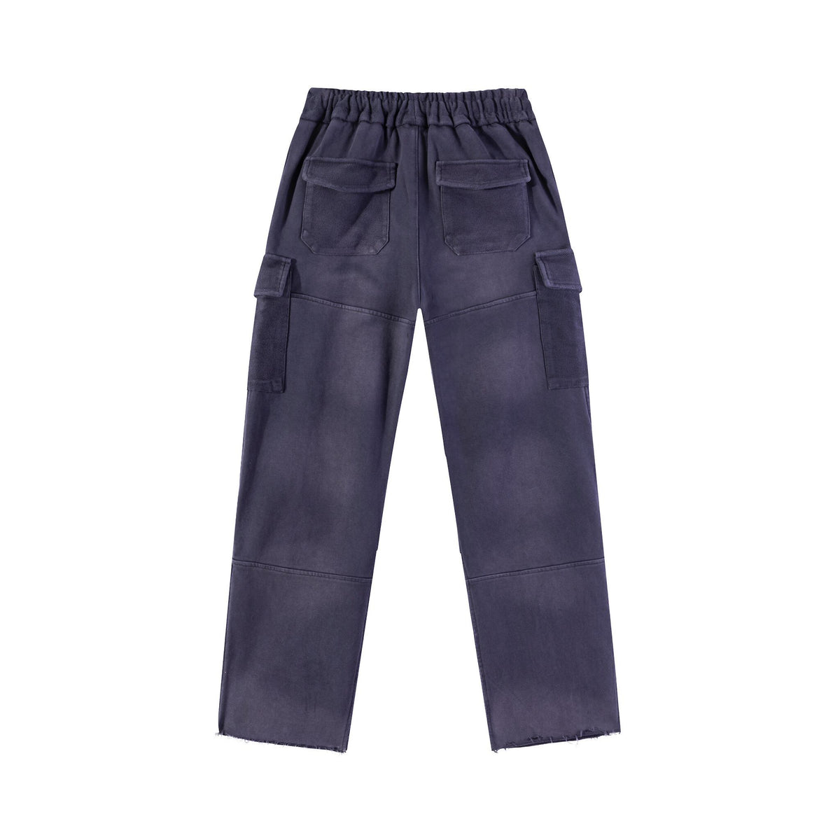 HIH CARGO SWEATPANTS / INK - image 2