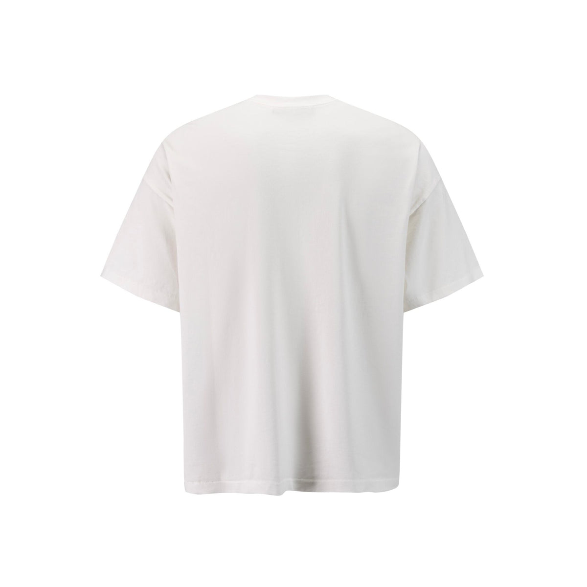 HIH SPORTS CLUB T-SHIRT / WHITE - image 2