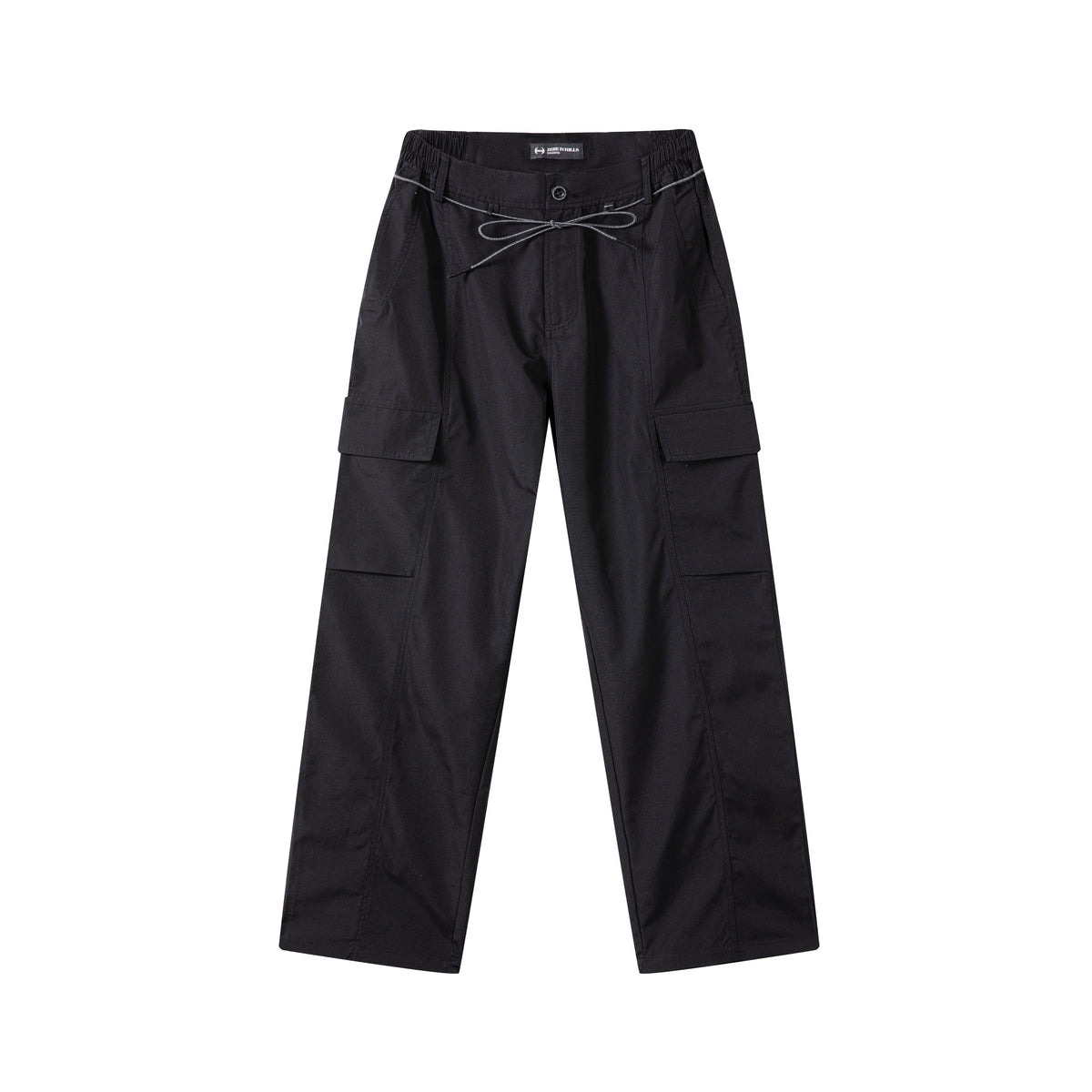 HIH LUFT PANTS / BLACK - image 1