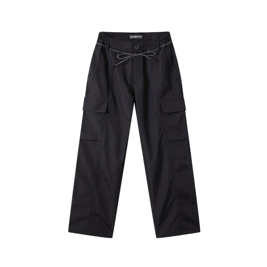 HIH LUFT PANTS / BLACK - image 1