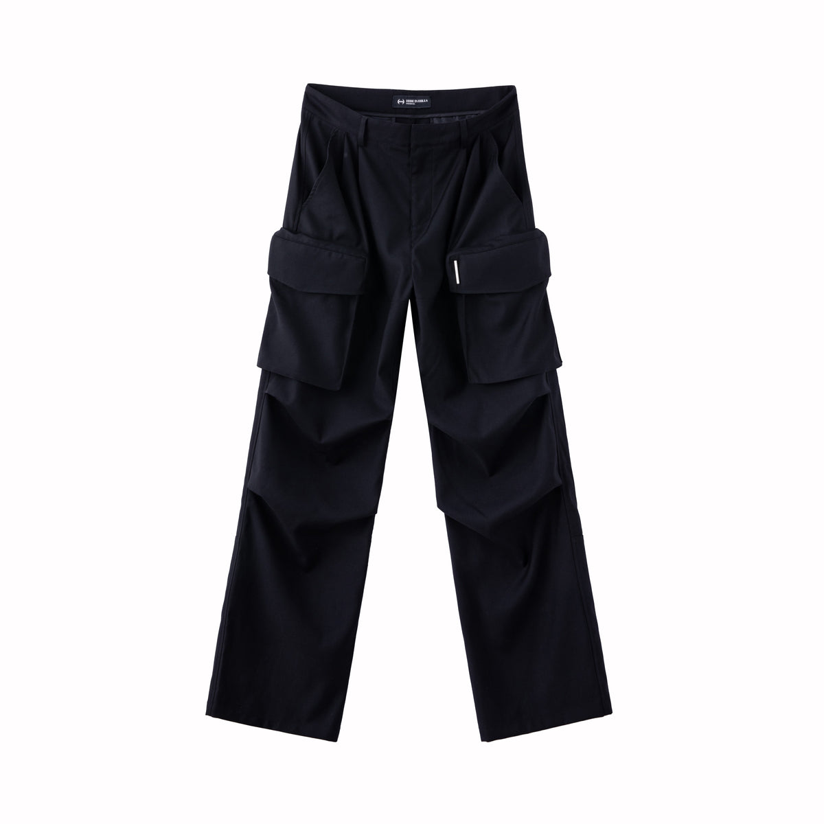 HIH CARGO PLUS / BLACK - image 1