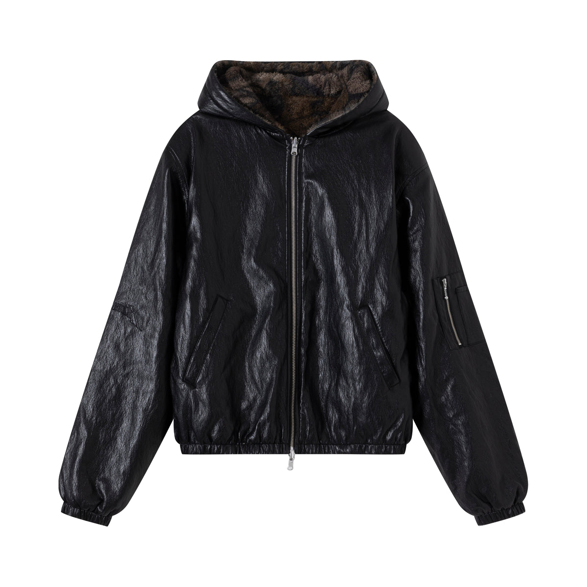 HIH SHADOW HOODIE / MULTI - image 1