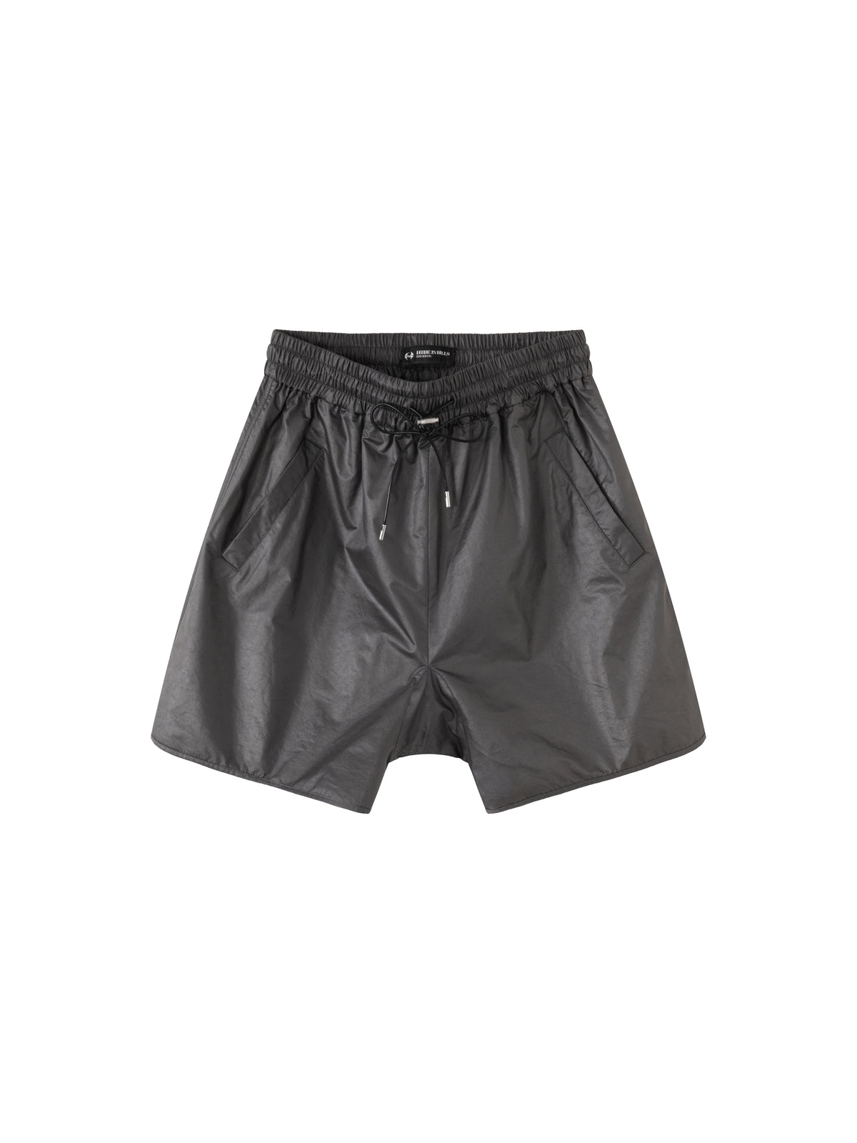 SHADOW BOXING SHORTS / BLACK