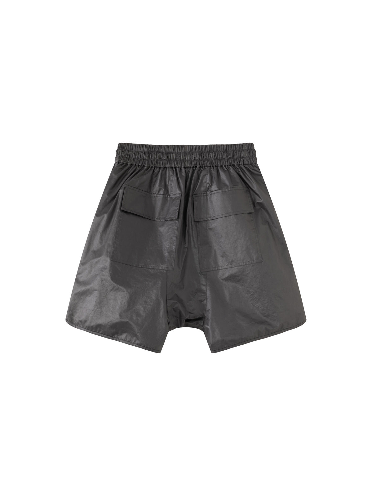 SHADOW BOXING SHORTS / BLACK