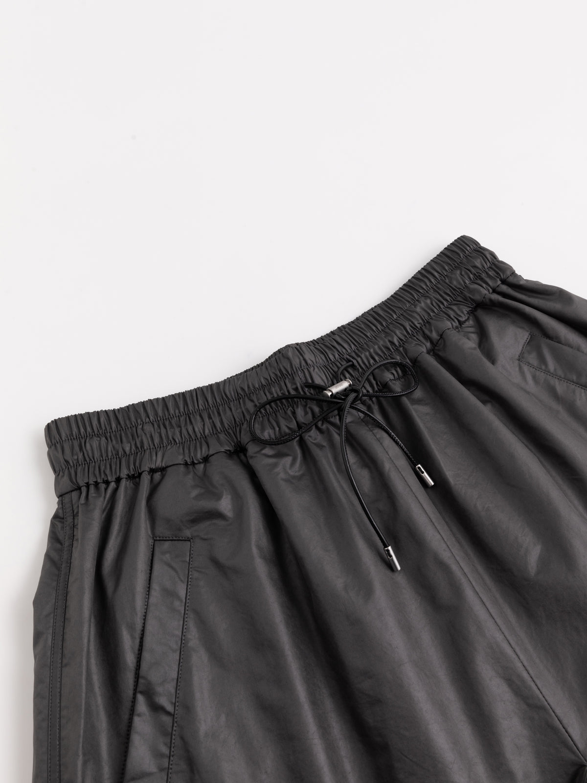 SHADOW BOXING SHORTS / BLACK