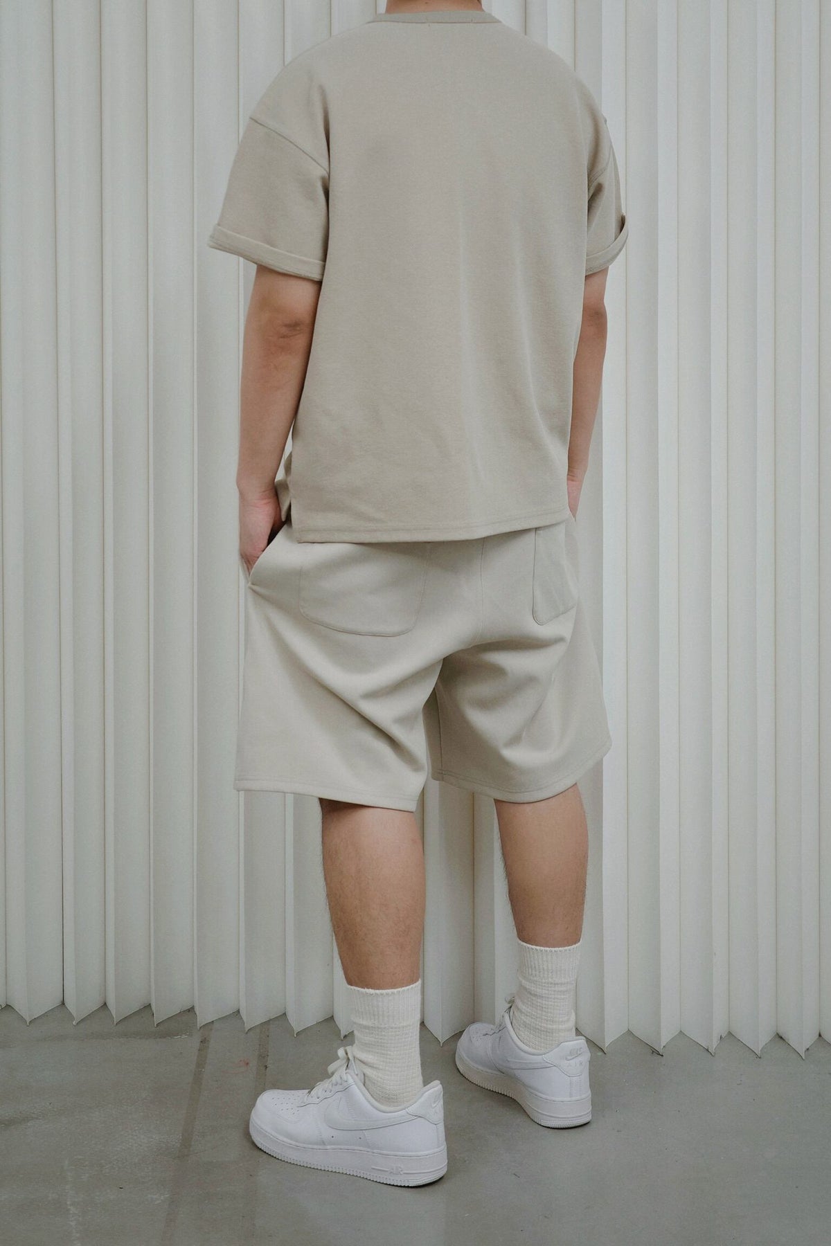 HIH KOZY SHORTS / TAN - image 4