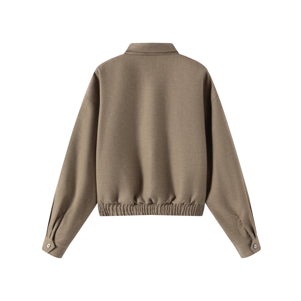 HIH BARROW JACKET / TAN - image 2