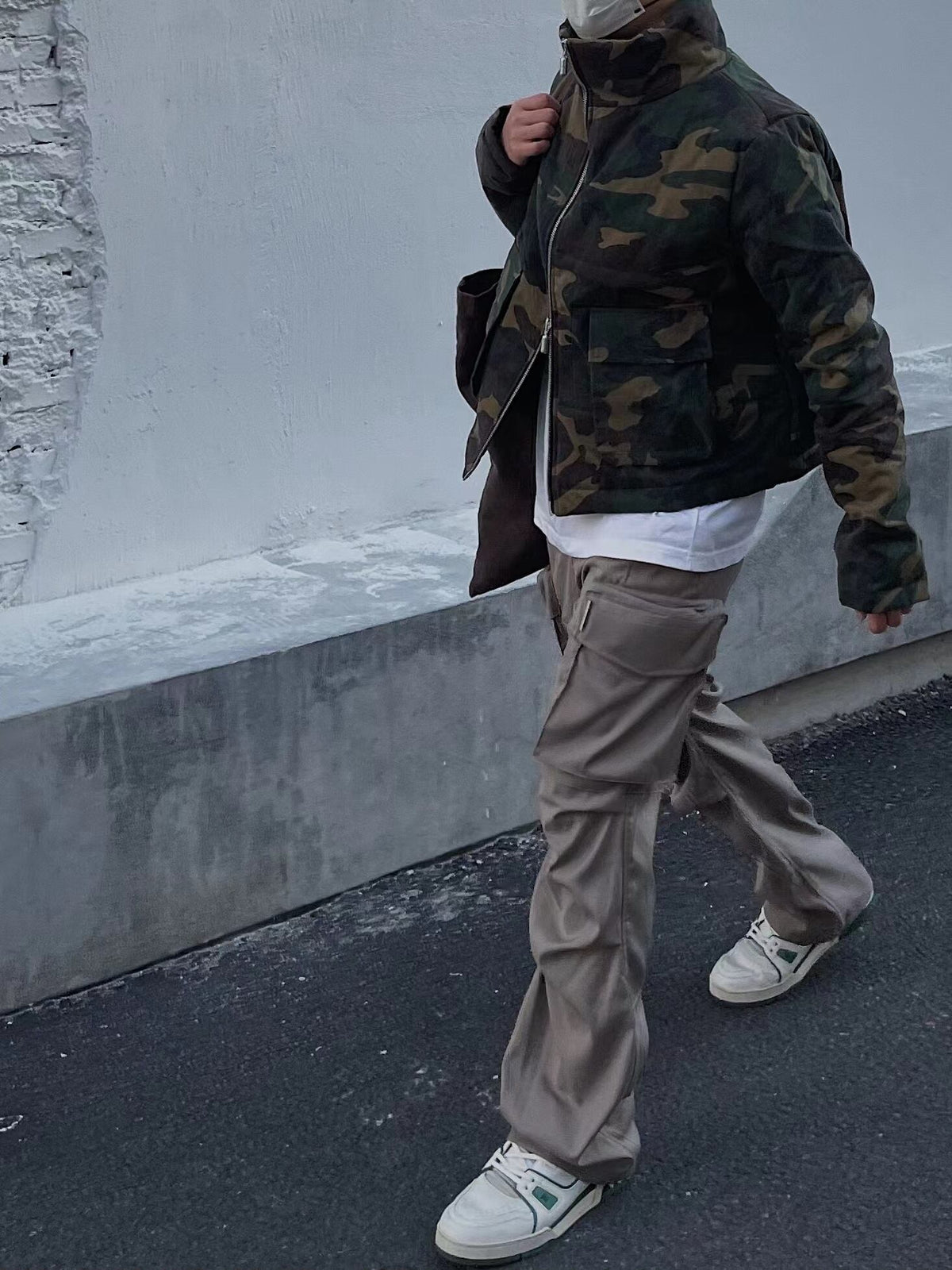 HIH CARGO PLUS / TAUPE - image 5
