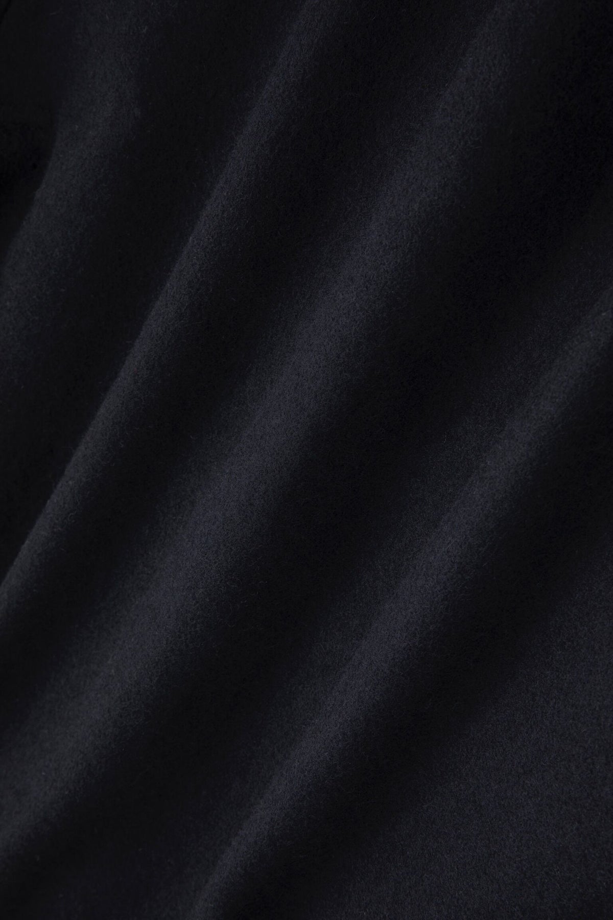 HIH 4 POCKET WOOL JACKET / BLACK - image 3