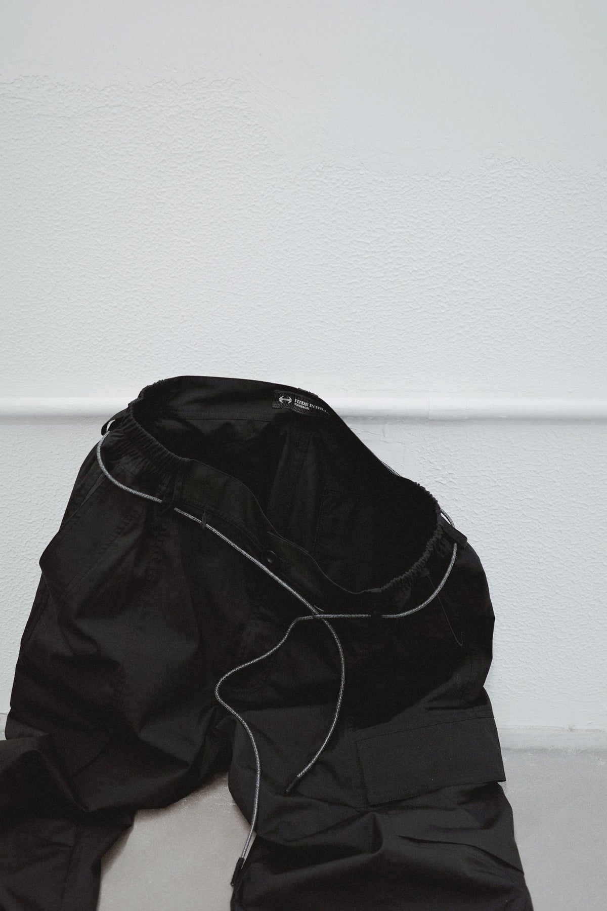 HIH LUFT PANTS / BLACK - image 11