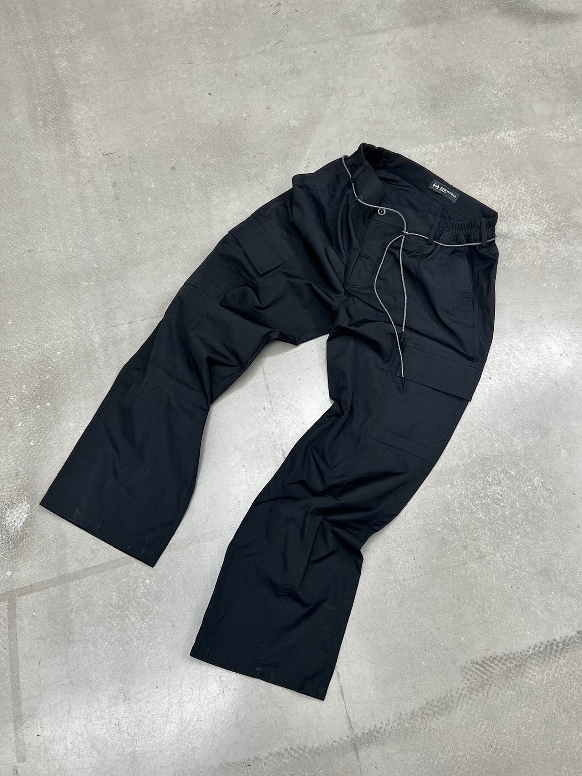 HIH LUFT PANTS / BLACK - image 12