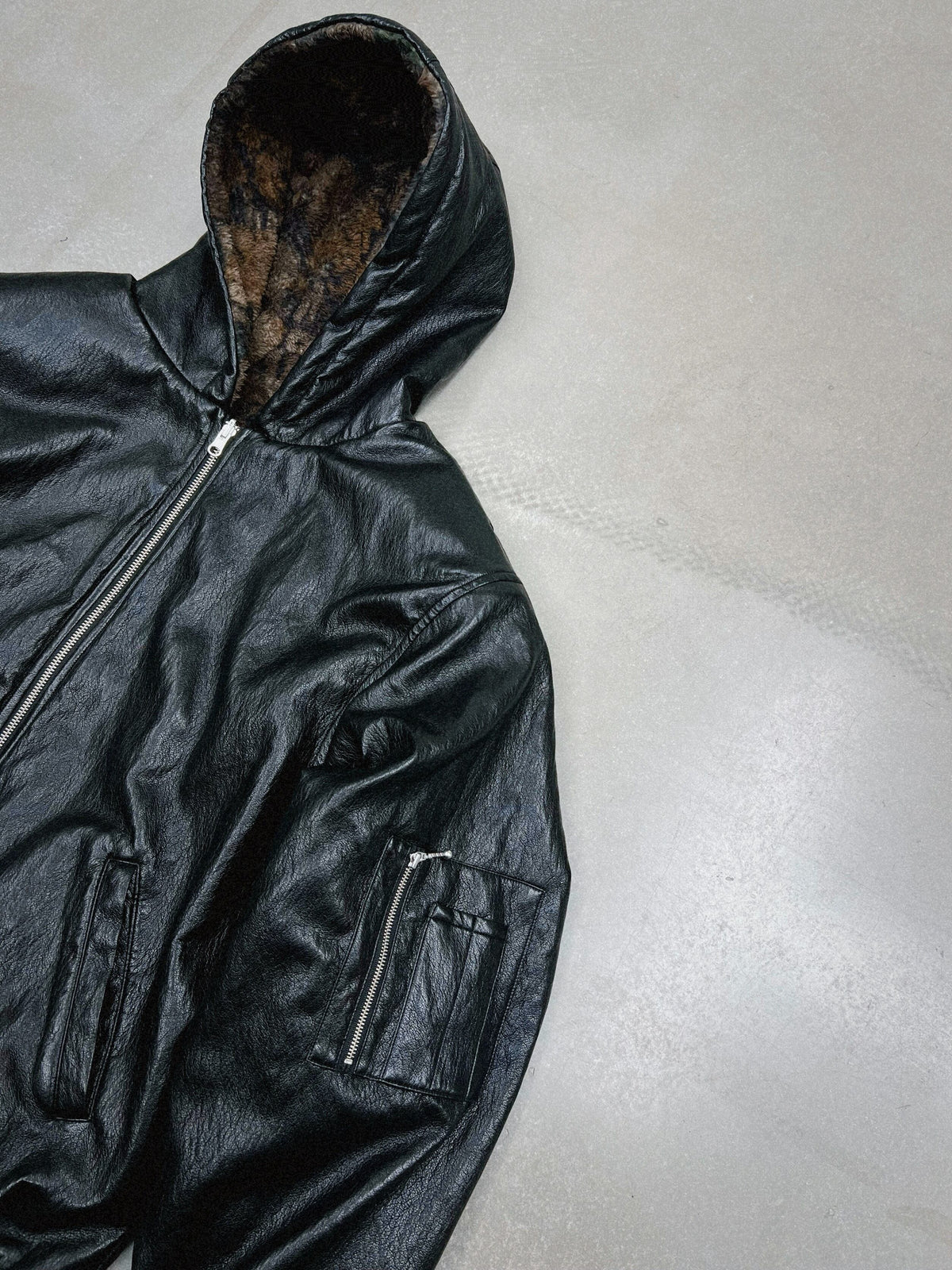 HIH SHADOW HOODIE / MULTI - image 7