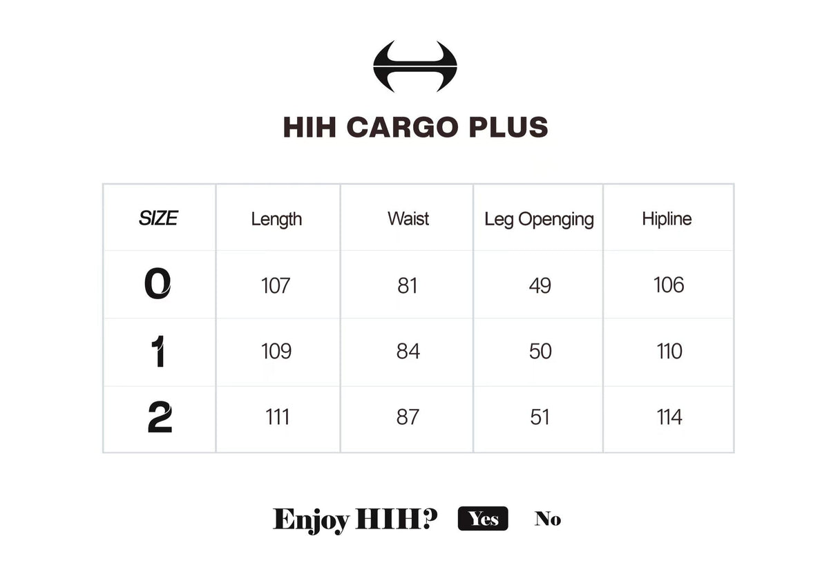 HIH CARGO PLUS / BLACK - image 4