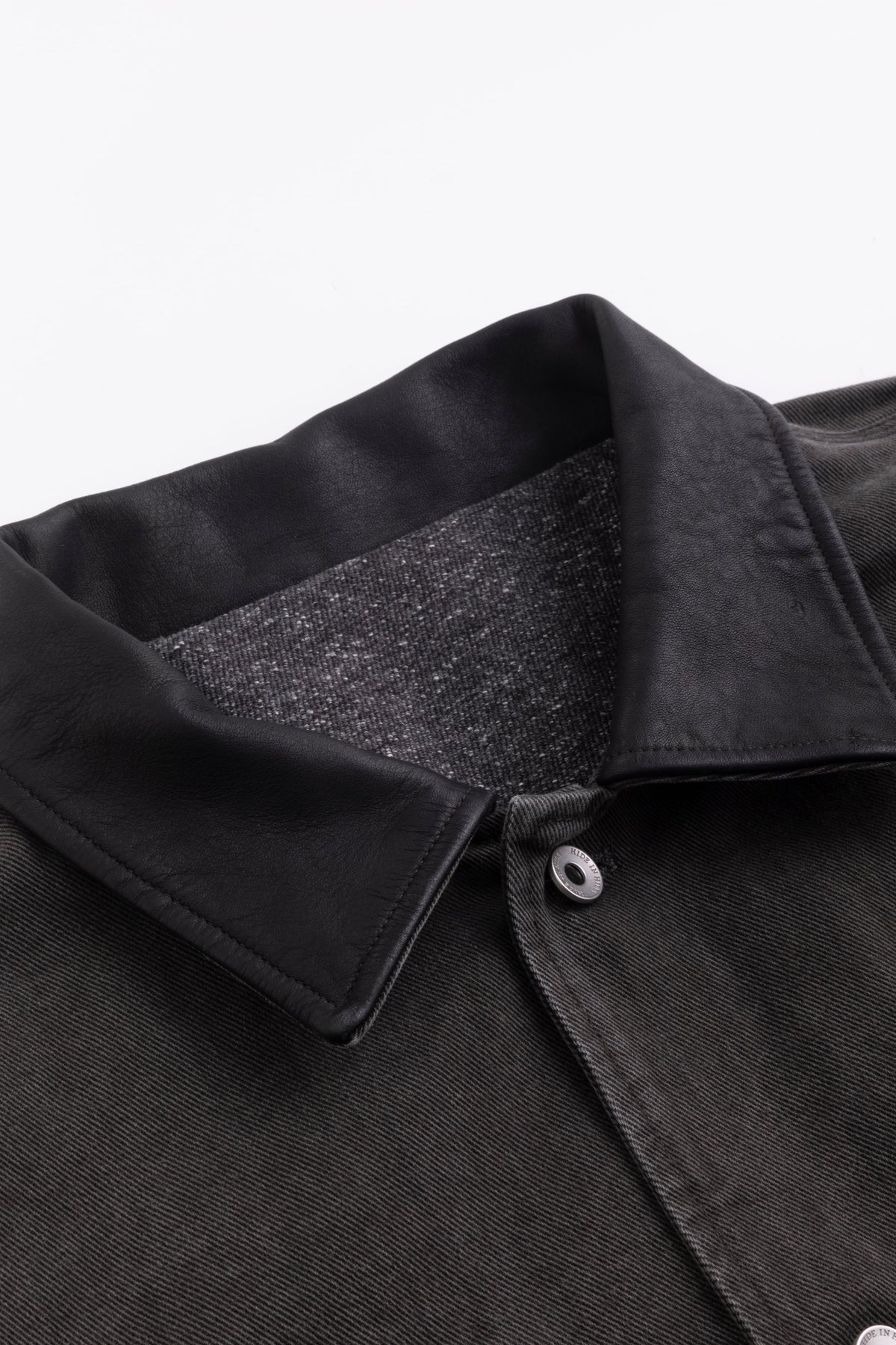 HIH WASHED FIELD JACKET - image 3