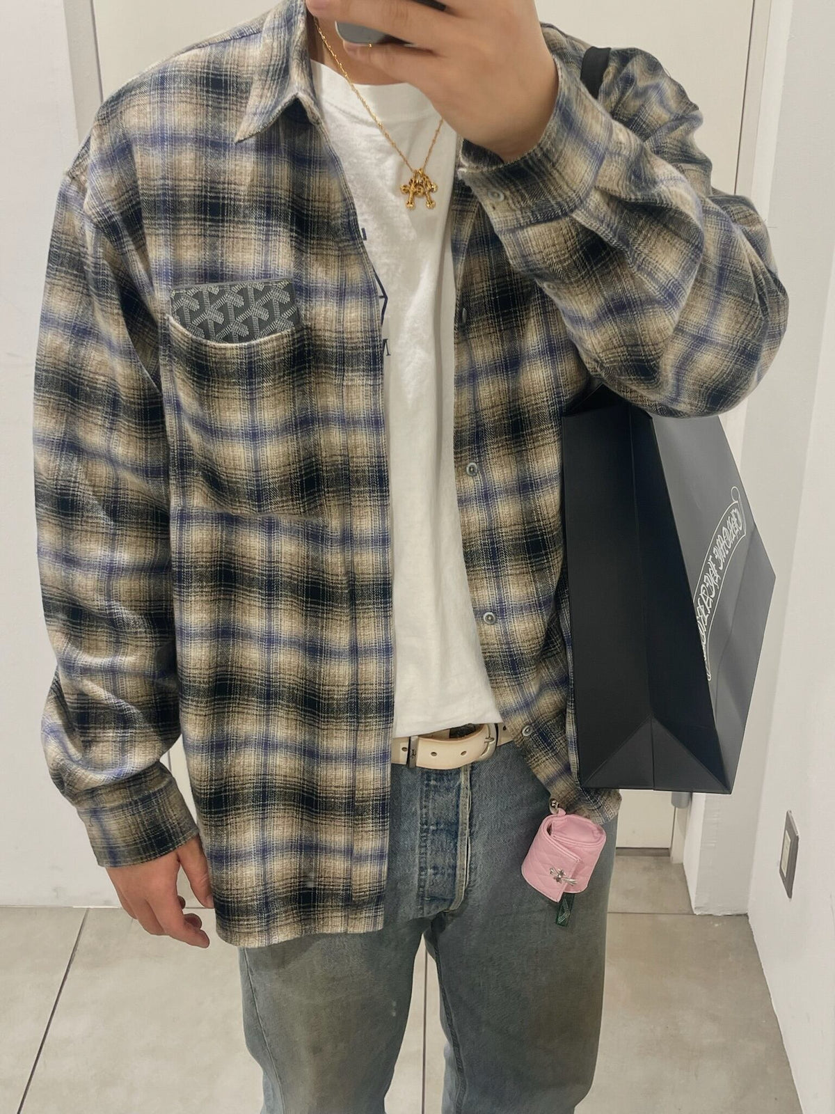 HIH PHANTOM SHIRT / MULTI - image 5